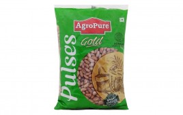 AgroPure Rajma Chitra (Whole)   Pack  1 kilogram